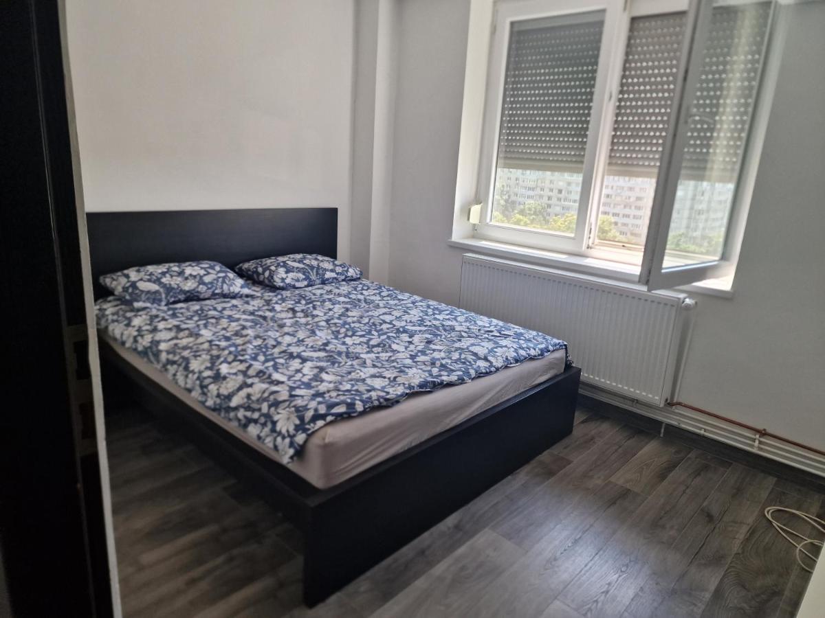 Apartament Gara De Nord บูคาเรสต์ ภายนอก รูปภาพ