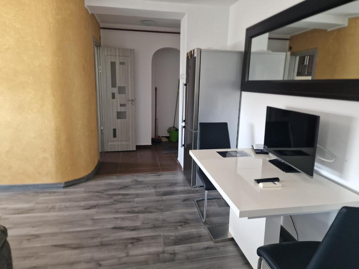 Apartament Gara De Nord บูคาเรสต์ ภายนอก รูปภาพ