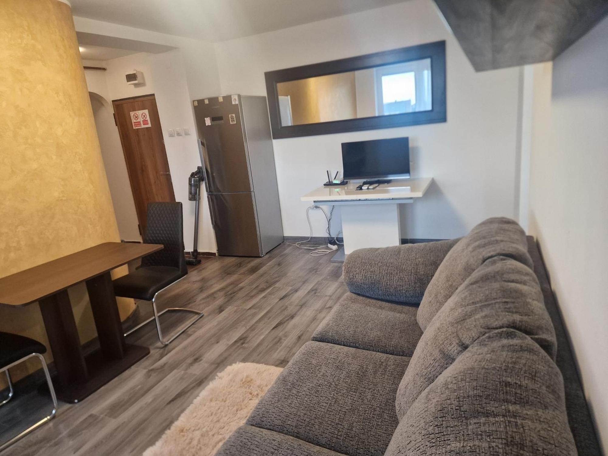 Apartament Gara De Nord บูคาเรสต์ ภายนอก รูปภาพ